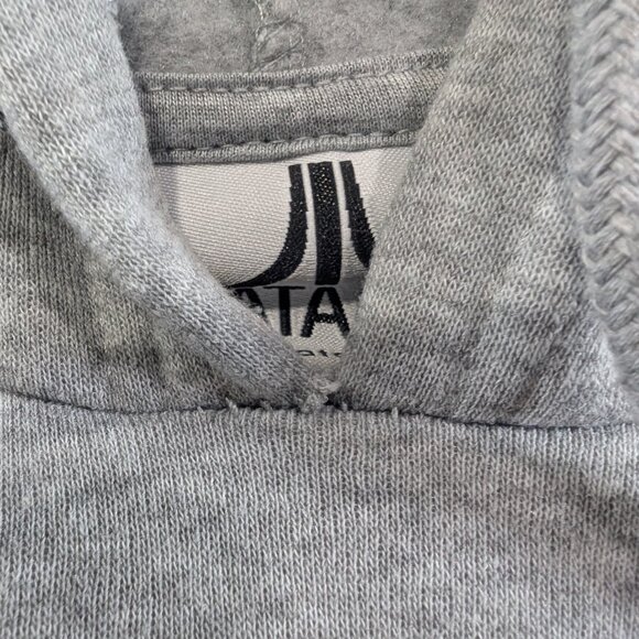 Atari 2022 Hoodie Sweater Printed Medium Grey - Picture 6 of 10